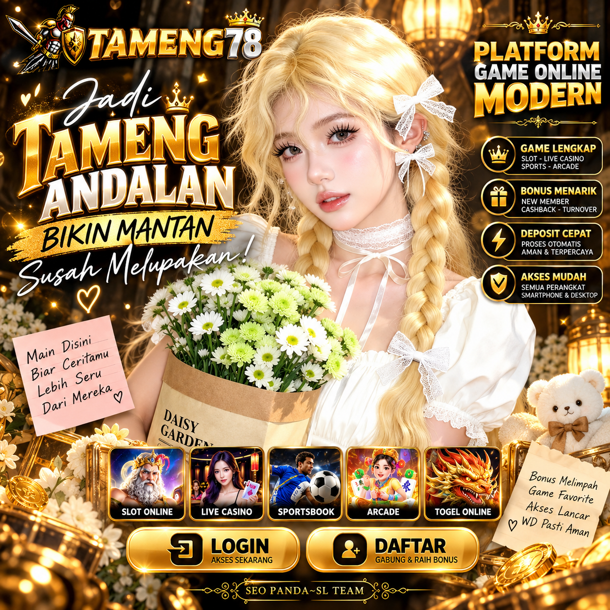 TAMENG78 Jelajah Digital